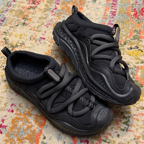 Hoka Shoes - Hoka One Ora Primo Black Recovery Shoe Women’s Size 10.5